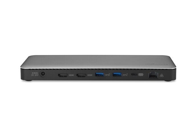 KENSINGTON SD5760T Thunderbolt™ 4 Dual 4K Docking Station – 96W PD – Windows/macOS Accessories Acco UK Ltd