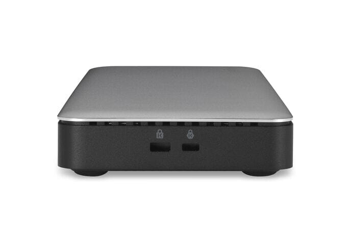 KENSINGTON SD5760T Thunderbolt™ 4 Dual 4K Docking Station – 96W PD – Windows/macOS Accessories Acco UK Ltd