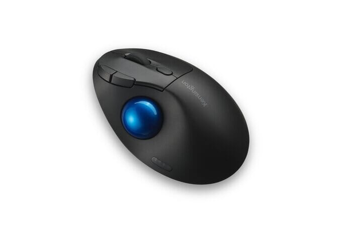 KENSINGTON Pro Fit® Ergo TB450 Trackball Accessories Acco UK Ltd