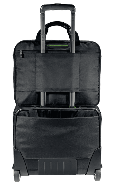 Leitz Complete Carry-On Trolley Smart Traveller Accessories Acco UK Ltd