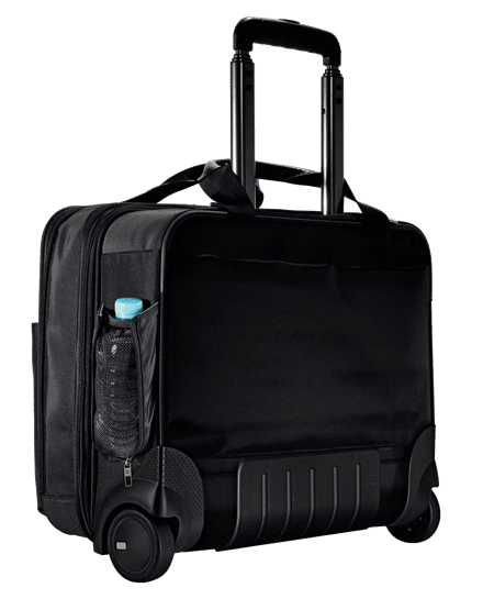 Leitz Complete Carry-On Trolley Smart Traveller Accessories Acco UK Ltd