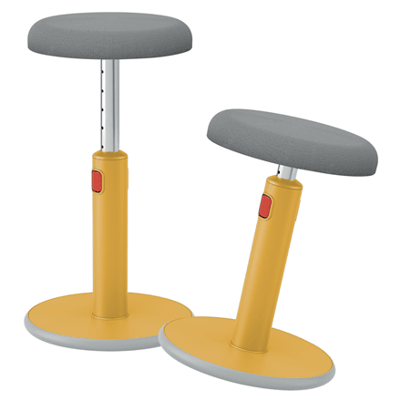 Leitz Active Sit Stand Stool 2 in 1 Accessories Acco UK Ltd