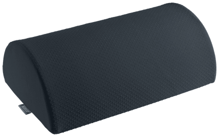 Leitz Desk Foot Rest Accessories Acco UK Ltd Velvet Grey