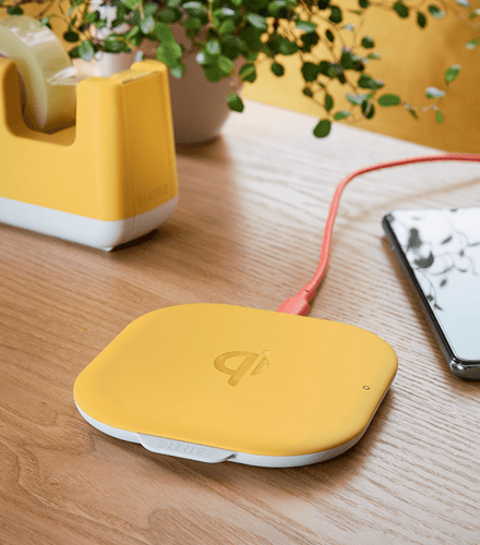 Leitz Cosy QI Wireless Charger - e-furniture