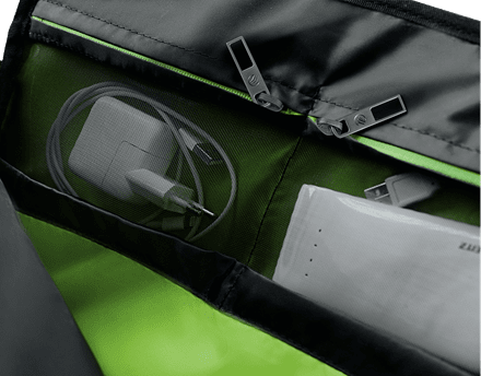 Leitz Complete 15.6" Laptop Bag Smart Traveller Accessories Acco UK Ltd