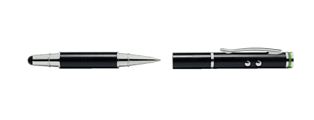 Leitz Complete 4 in 1 Stylus for touchscreen devices Accessories Acco UK Ltd