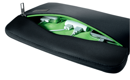 Leitz Complete 10" Tablet Power Sleeve Accessories Acco UK Ltd