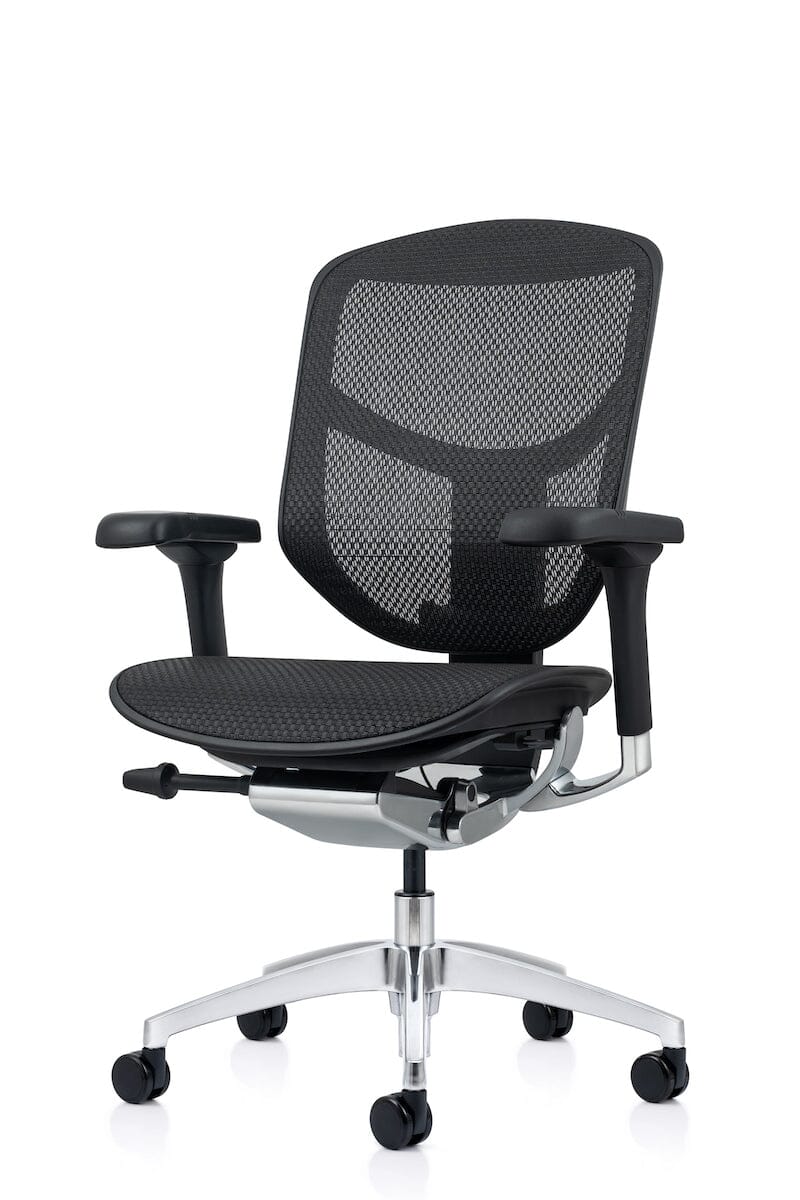 Enjoy Elite High Back Task Armchair Accessories ComfortUK