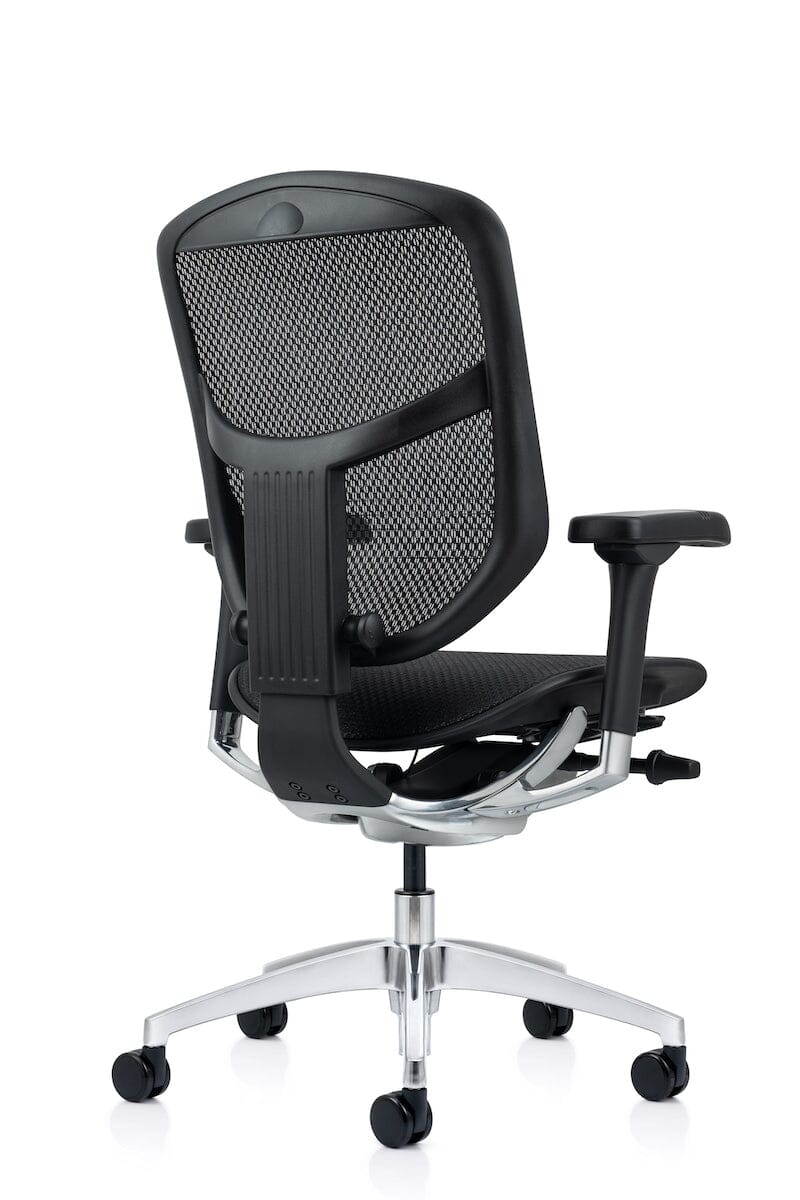 Enjoy Elite High Back Task Armchair Accessories ComfortUK