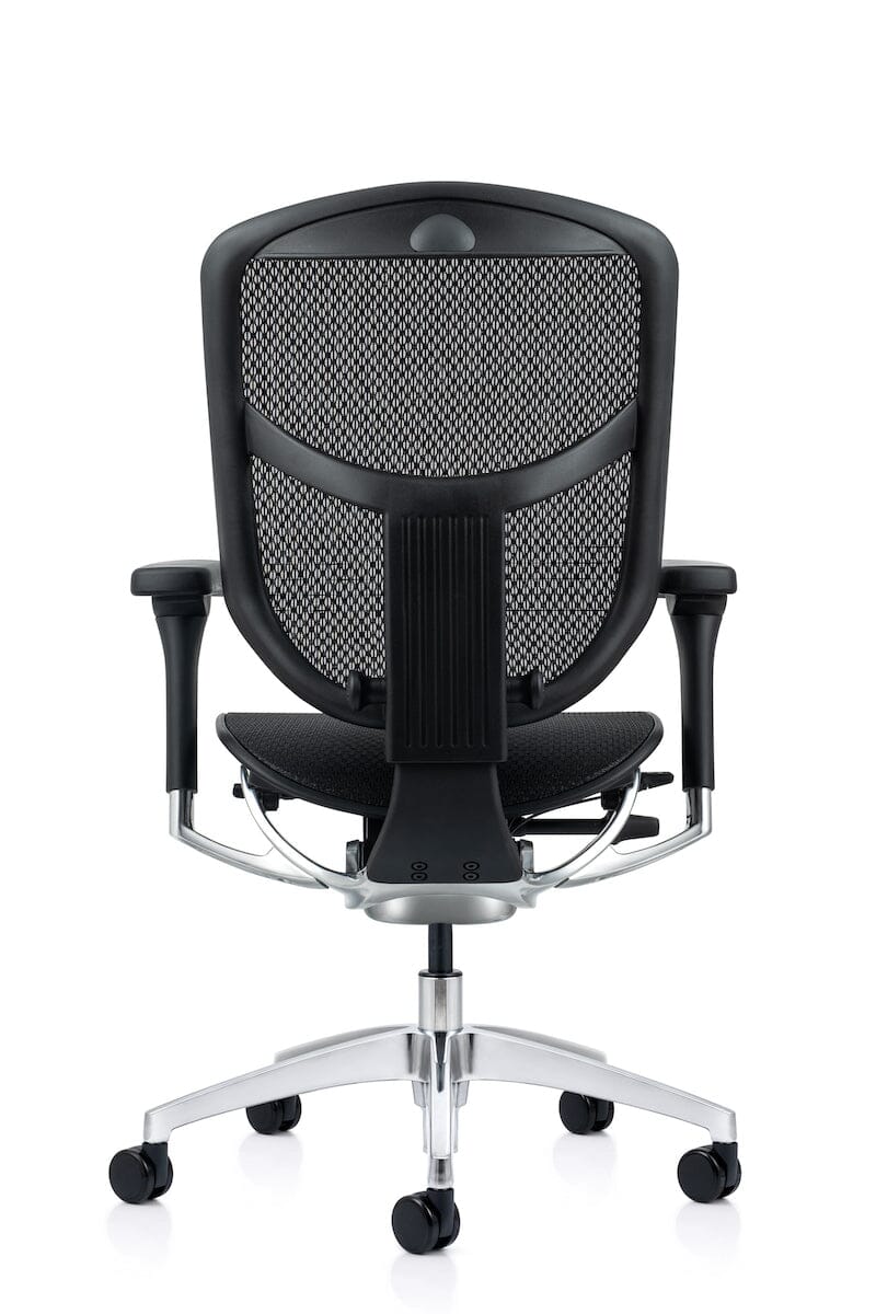Enjoy Elite High Back Task Armchair Accessories ComfortUK