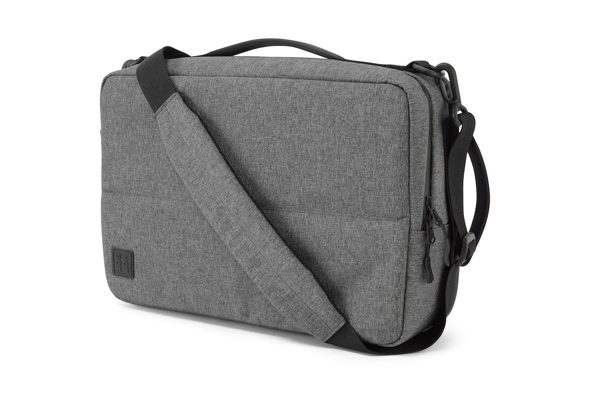 Adapt Work Bag Accessories Hotbox Charcoal