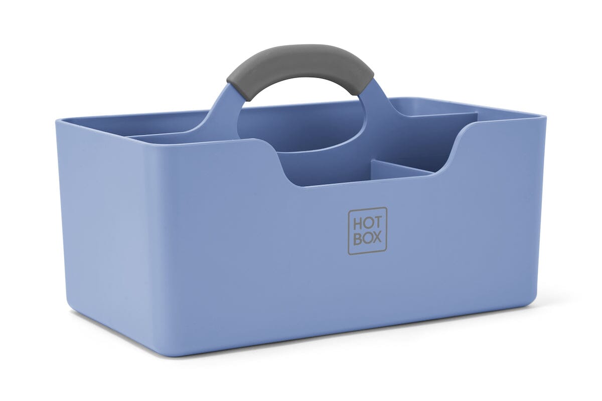Hotbox 1 Caddy - Eco Friendly Colours Accessories Hotbox Blue