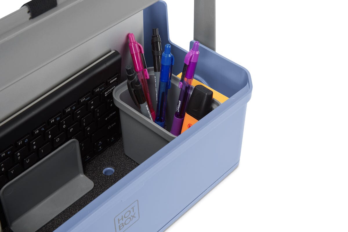 Hotbox 4 Caddy - Eco Friendly Colours Accessories Hotbox