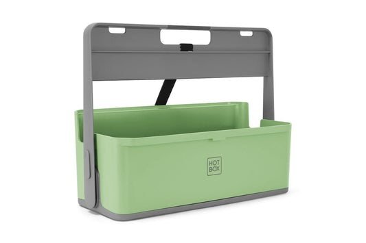 Hotbox 4 Caddy - Eco Friendly Colours Accessories Hotbox Green