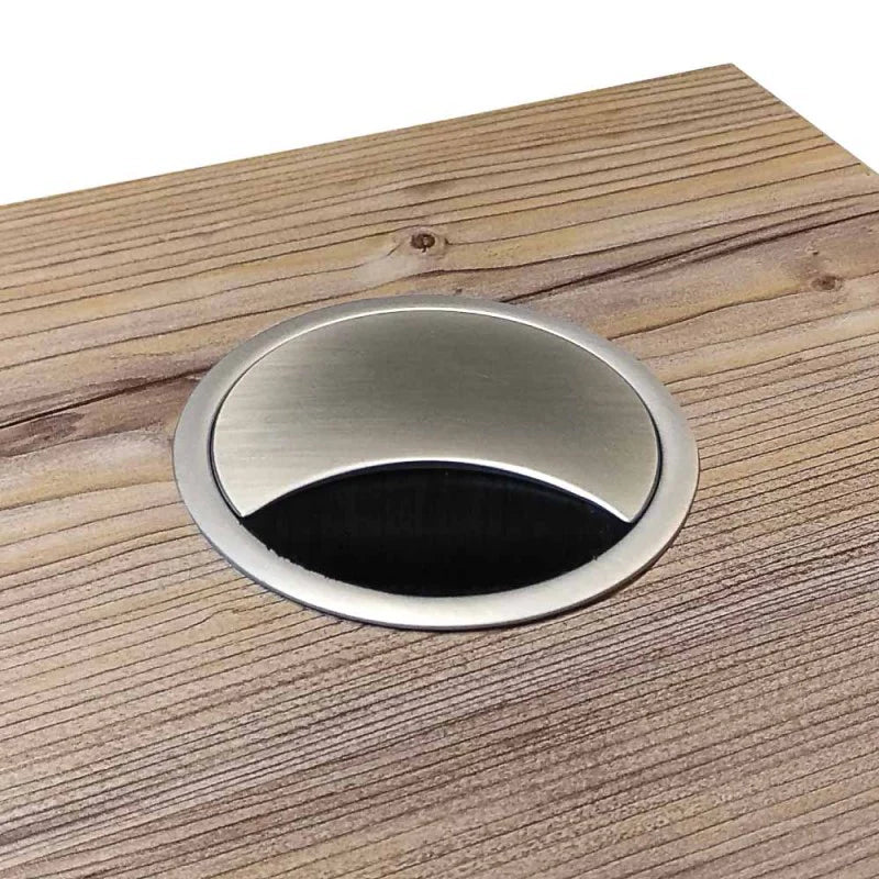 Yo-Yo Metal Grommets Accessories Yo-Yo Office Chrome