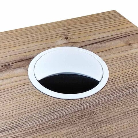 Yo-Yo Metal Grommets Accessories Yo-Yo Office White