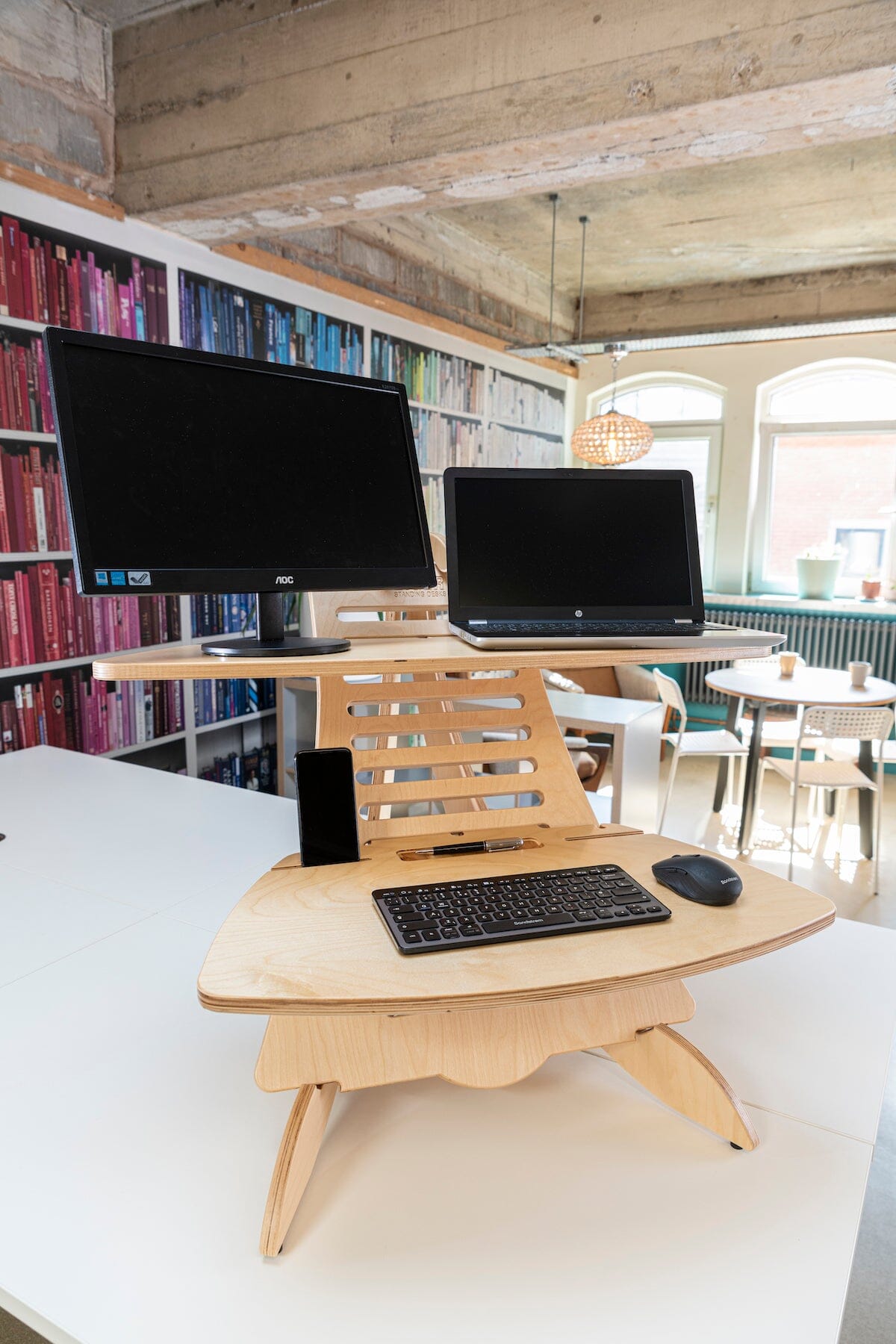 Eiger Pro & Pro Plus Standing Desk Accessories Eiger Pro