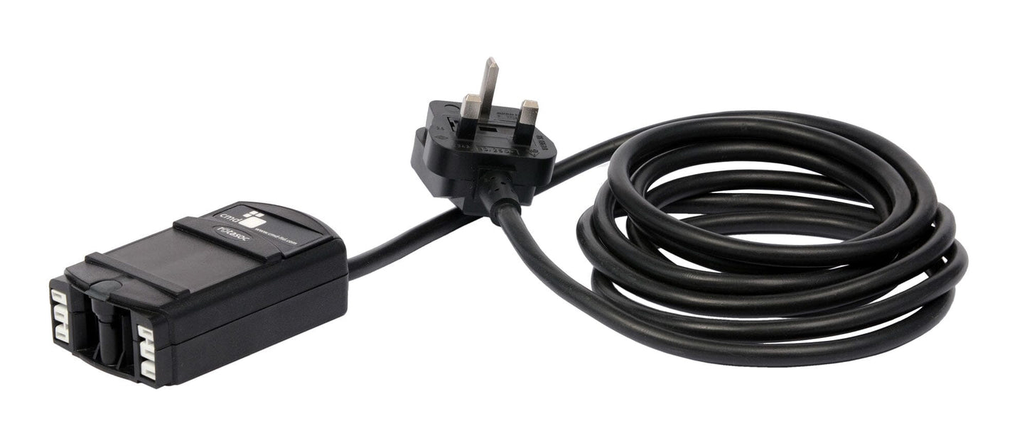 Rotasoc 16 Amp In-Feed 2P+E – Standard Earth Accessories CMD