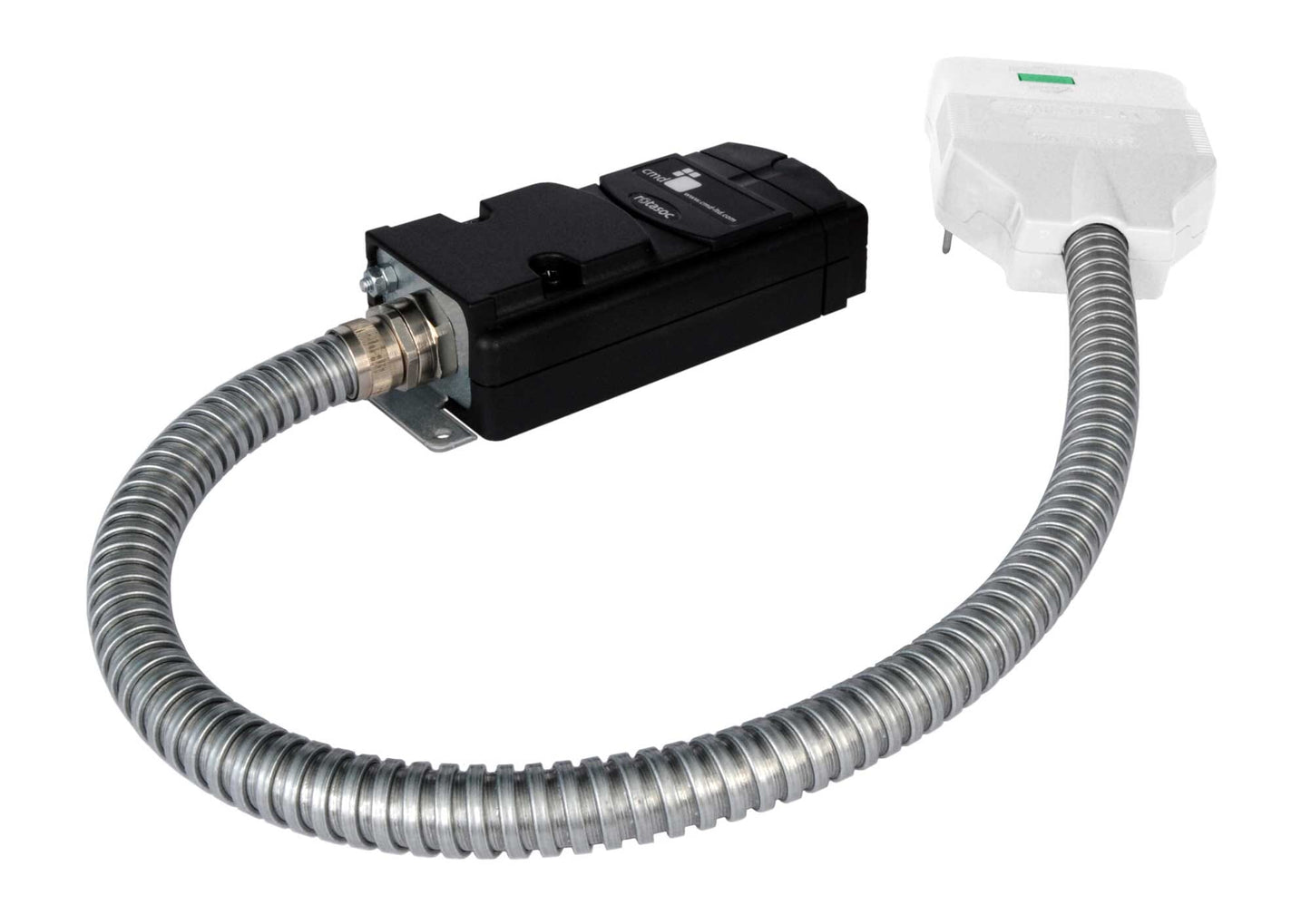 Rotasoc 32 Amp In-Feed 2P+E – Standard Earth Accessories CMD 32A 2P+E Rewirable Infeed Module Standard