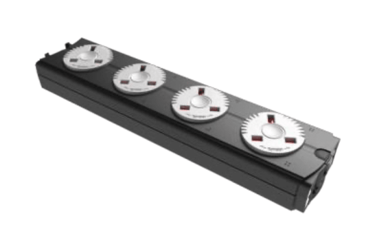 Rotasoc 4 Power Module