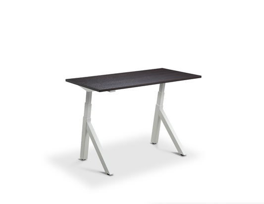 Soft Black SBL White Frame