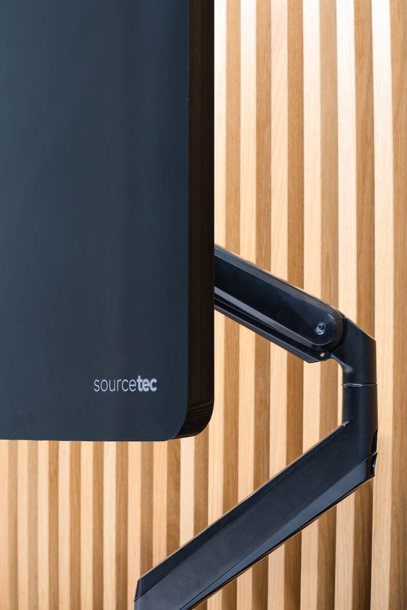 Sourcetec Move Single Monitor Arm Accessories Sourcetec