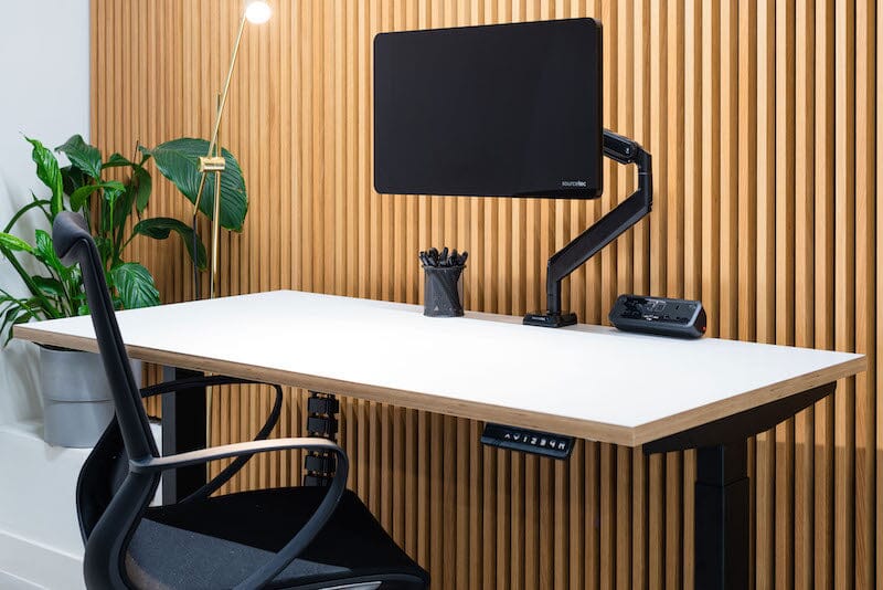 Sourcetec Move Single Monitor Arm Accessories Sourcetec