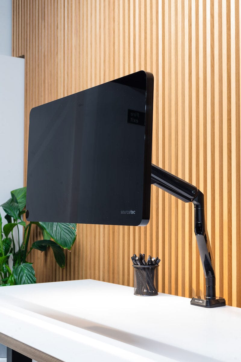 Sourcetec Move Single Monitor Arm Accessories Sourcetec