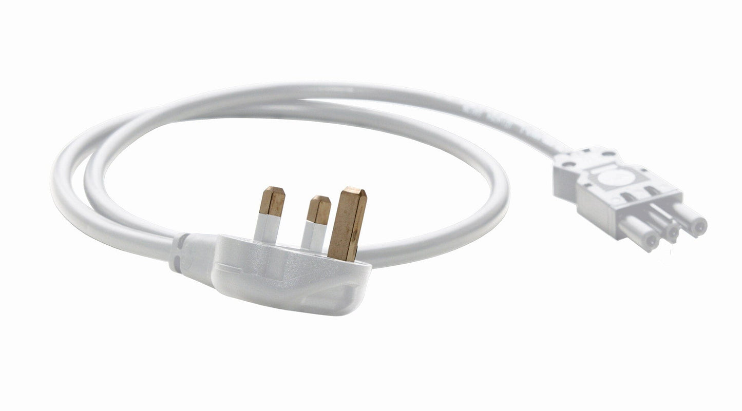 Starter Cables Accessories CMD White 0.5m