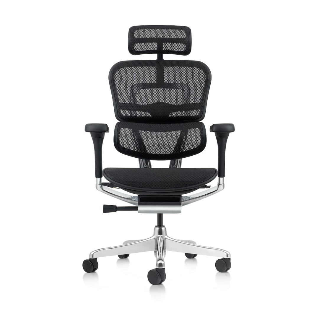 Ergohuman Elite High Back Task Armchair