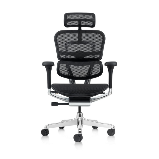Ergohuman Elite High Back Task Armchair