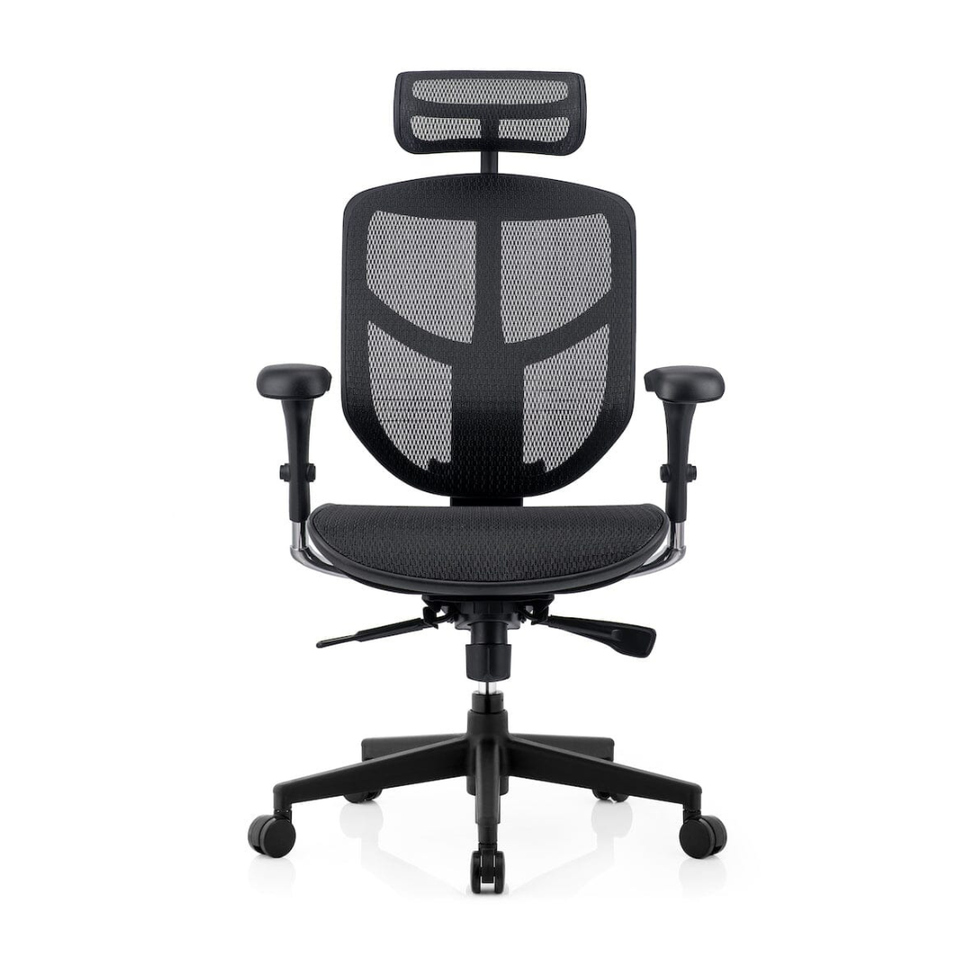 Enjoy Basic Adjustable Back Task Armchair