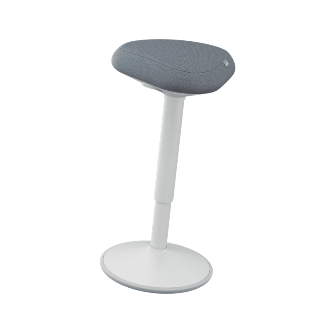 Leitz Ergo Active Standing Stool with Comfort Seat
