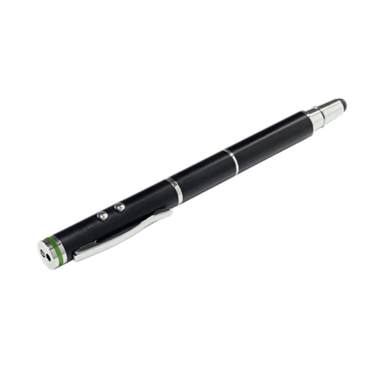 Complete 4 in 1 Stylus for touchscreen devices