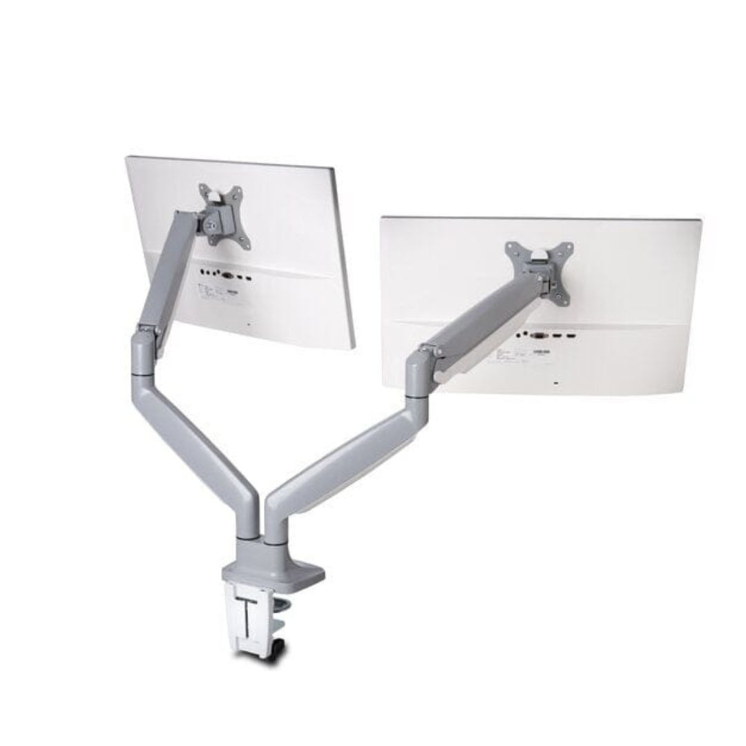 KENSINGTON SmartFit® One-Touch Height Adjustable Dual Monitor Arm