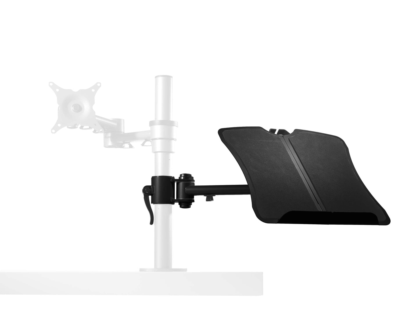 Vision S Laptop Support Accessories CMD Black