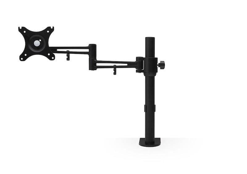 Sourcetec Zed Single Monitor Arm - e-furniture