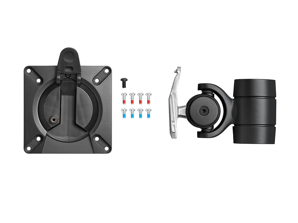 Motion Joint Kit with Plastic Quick Release Accessories Colebrook Bosson Saunders Black