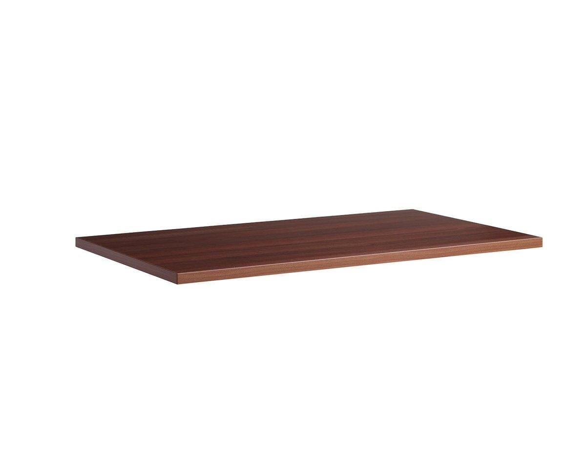 Lavoro Modesty Panel for Sit Stand Desk 25mm Thick Accessories Lavoro Natural Dijon Walnut 1000 x 400 x 25