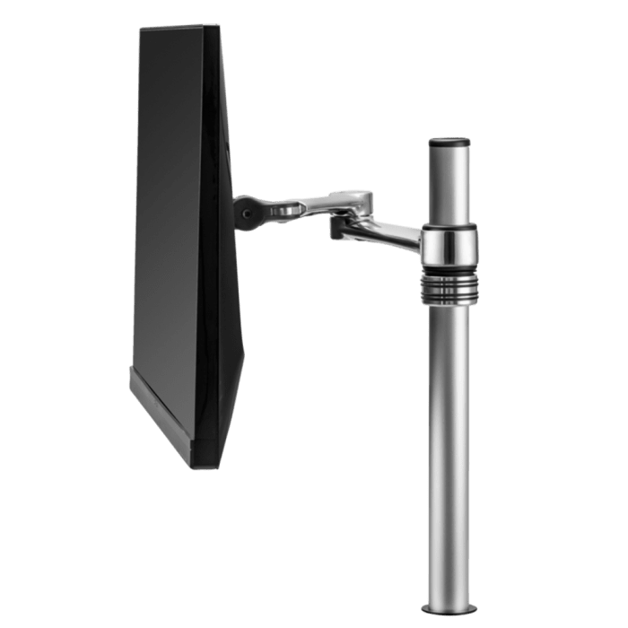 Atdec 525mm Long Pole with 422mm Articulated Arm Accessories Atdec