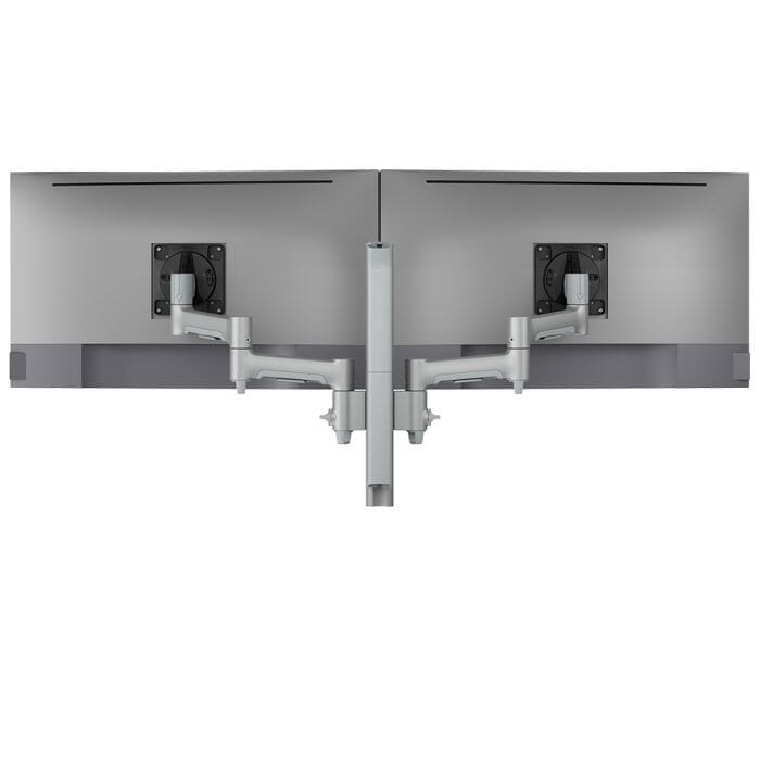 Atdec Dual Swing Arms on Post Accessories Atdec