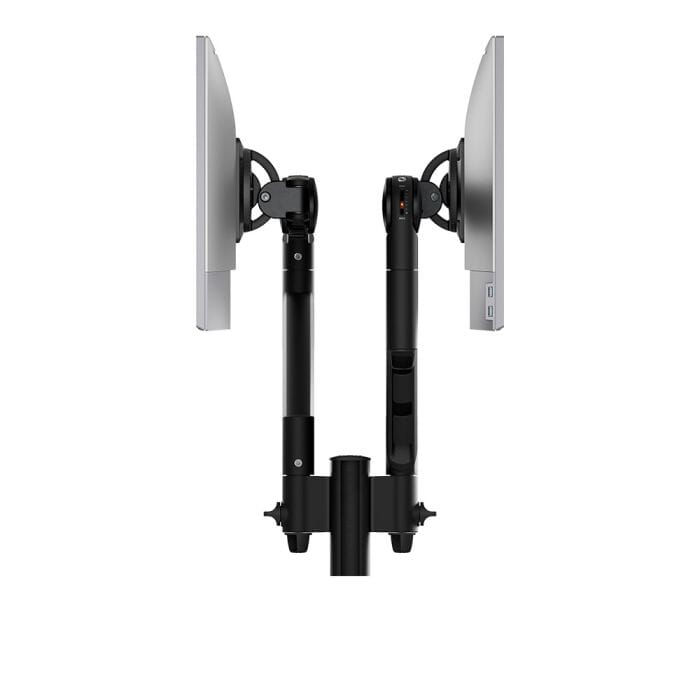 Atdec Dual Dynamic Arms on Short Post Accessories Atdec