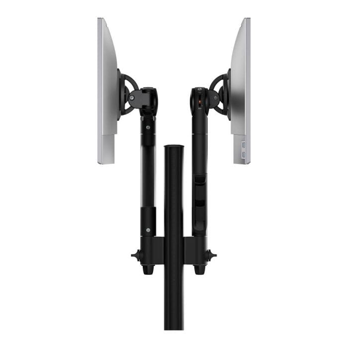 Atdec Dual Dynamic Arms on Post Accessories Atdec