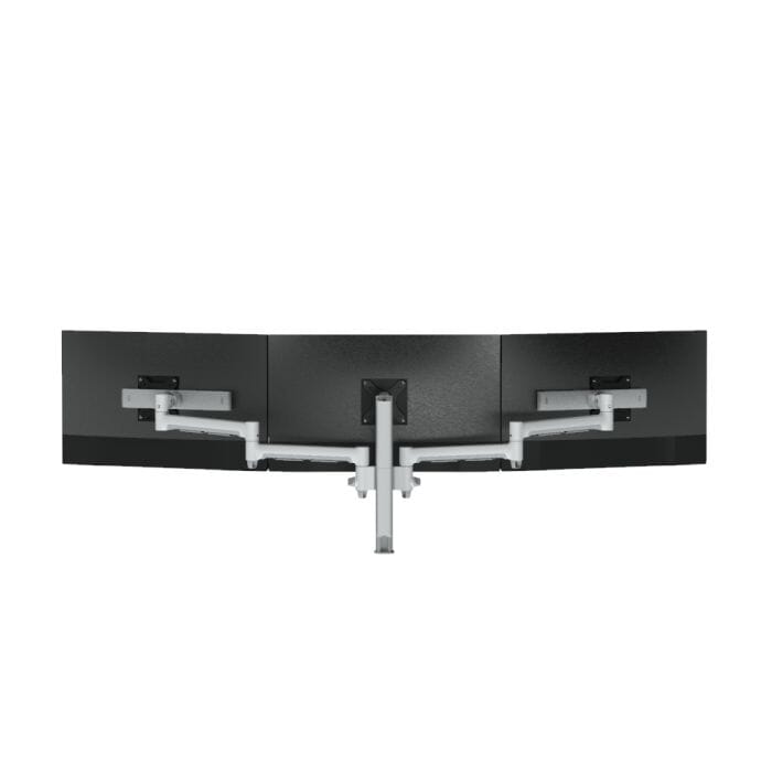Atdec Triple Monitor Mount with Sliders Accessories Atdec
