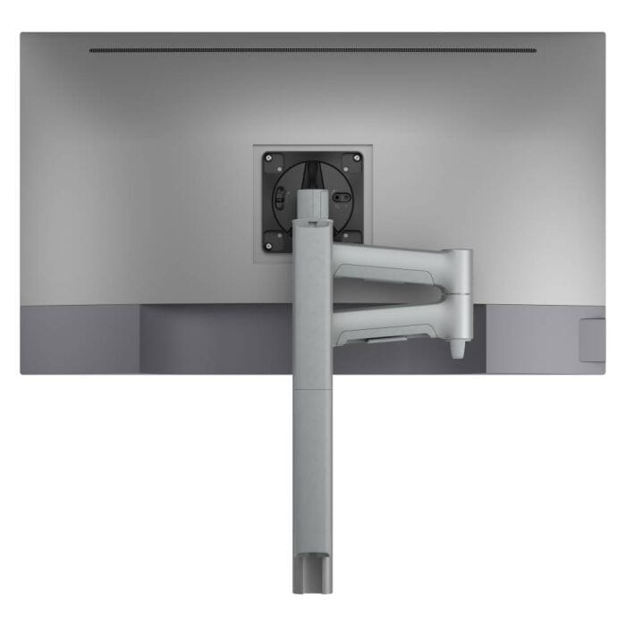 Atdec Swing Arm on Post Accessories Atdec White Bolt Through