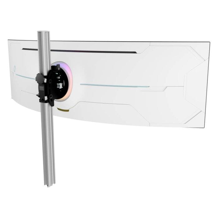 Atdec Super Heavy Duty Mount on Tall Post Accessories Atdec
