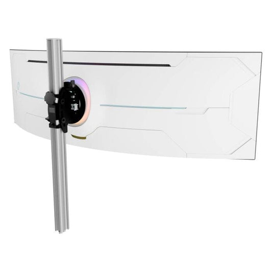 Atdec Super Heavy Duty Mount on Tall Post Accessories Atdec