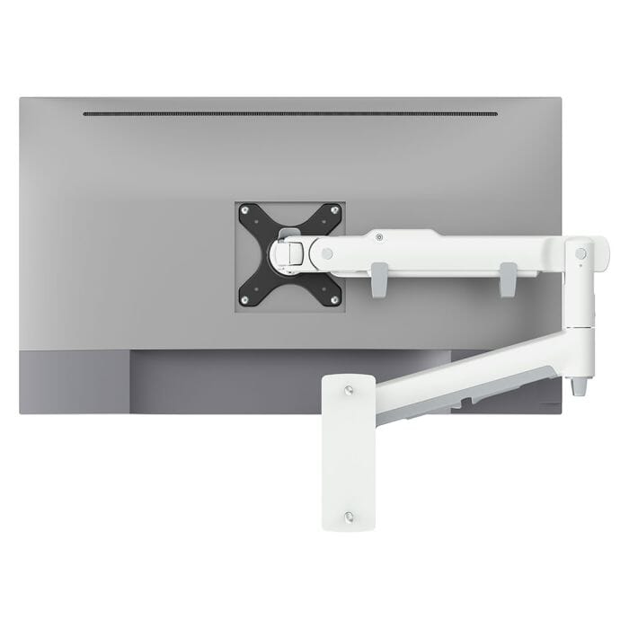 Atdec Single White Wall Mount Accessories Atdec