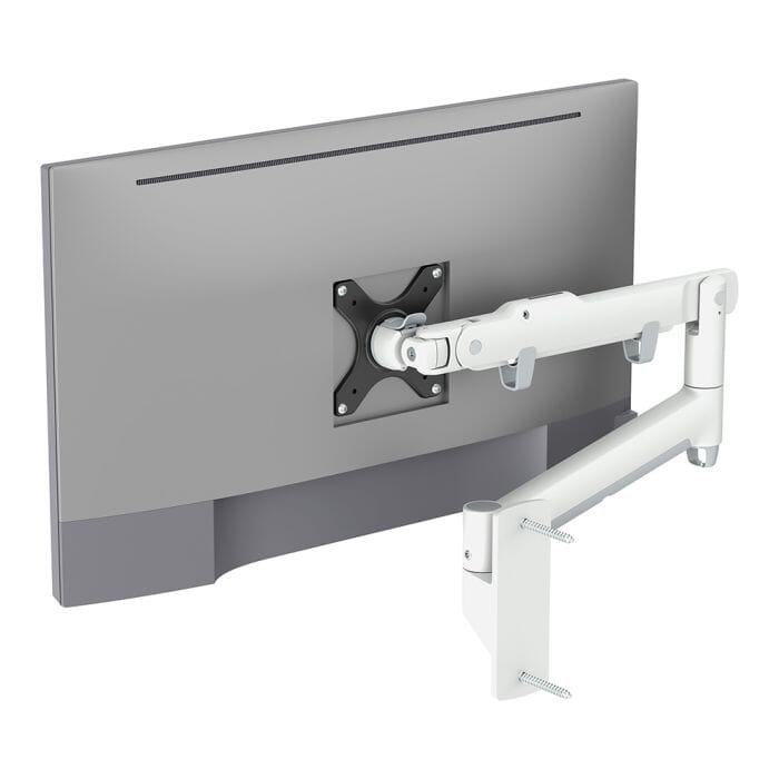 Atdec Single White Wall Mount Accessories Atdec
