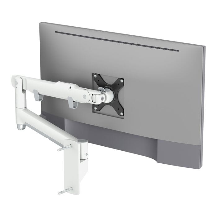 Atdec Single White Wall Mount Accessories Atdec